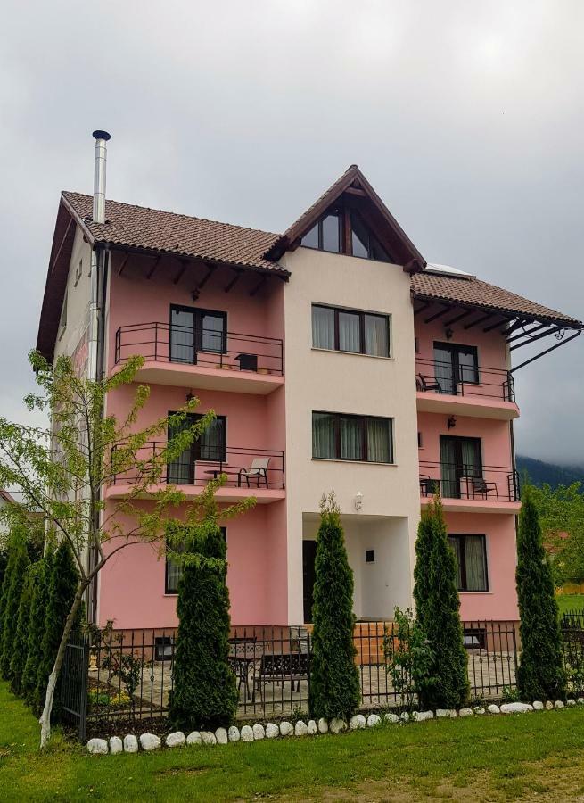 Pensiunea Emma Sîmbăta de Sus Bagian luar foto